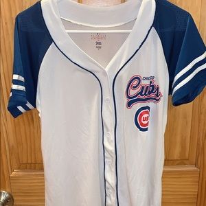 Women’s Cubs jersey
